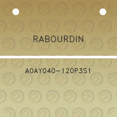 rabourdin-a0ay040-120p3s1