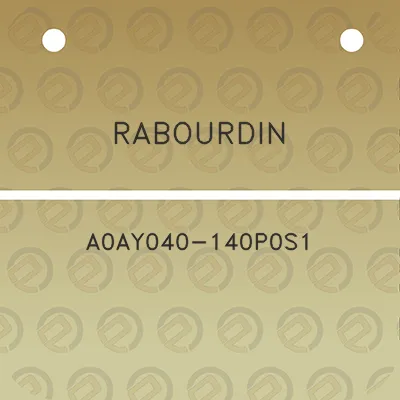 rabourdin-a0ay040-140p0s1