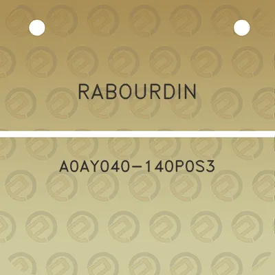 rabourdin-a0ay040-140p0s3