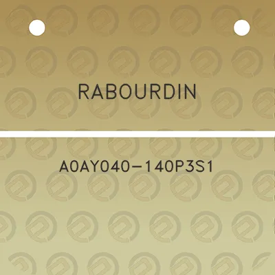 rabourdin-a0ay040-140p3s1