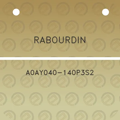rabourdin-a0ay040-140p3s2