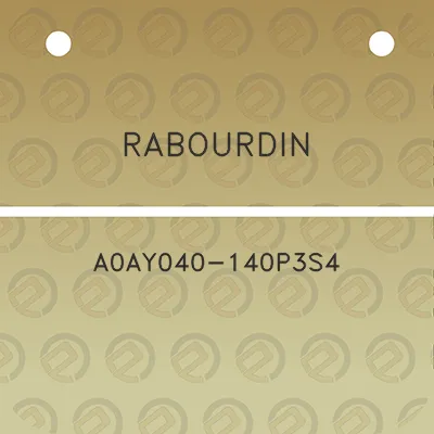 rabourdin-a0ay040-140p3s4