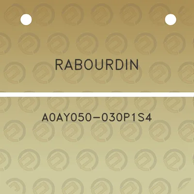 rabourdin-a0ay050-030p1s4