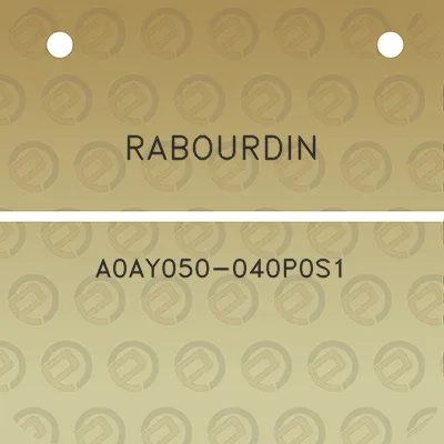 rabourdin-a0ay050-040p0s1