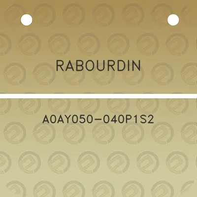 rabourdin-a0ay050-040p1s2