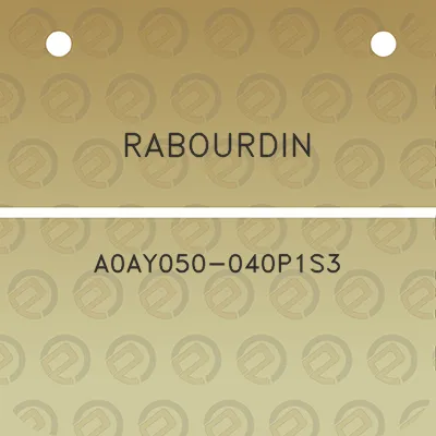 rabourdin-a0ay050-040p1s3