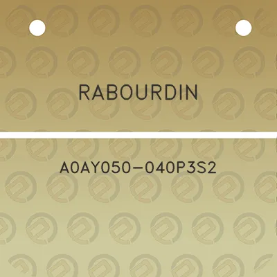 rabourdin-a0ay050-040p3s2