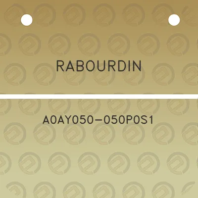 rabourdin-a0ay050-050p0s1