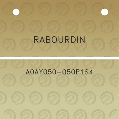 rabourdin-a0ay050-050p1s4