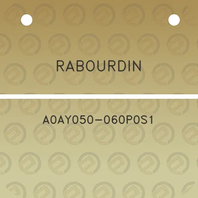 rabourdin-a0ay050-060p0s1