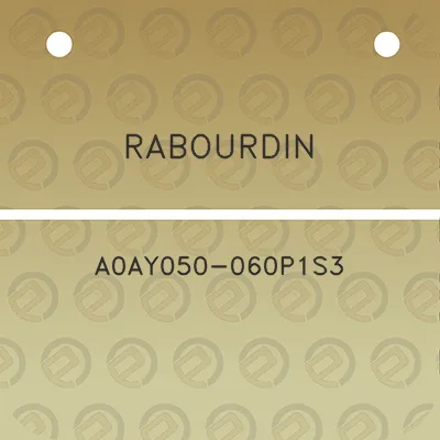 rabourdin-a0ay050-060p1s3