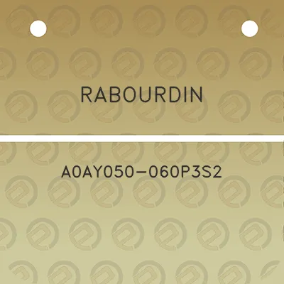 rabourdin-a0ay050-060p3s2