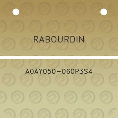 rabourdin-a0ay050-060p3s4