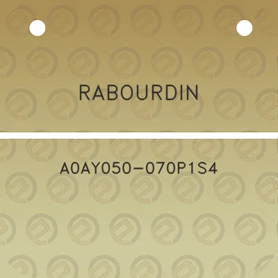 rabourdin-a0ay050-070p1s4