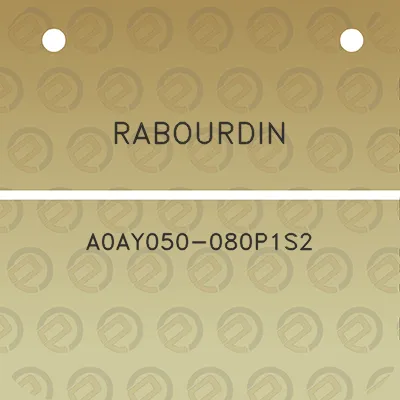 rabourdin-a0ay050-080p1s2