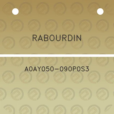 rabourdin-a0ay050-090p0s3