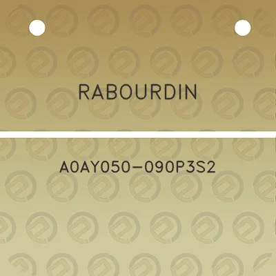 rabourdin-a0ay050-090p3s2