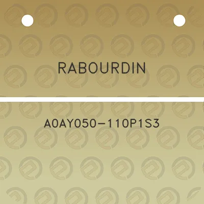 rabourdin-a0ay050-110p1s3