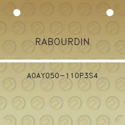 rabourdin-a0ay050-110p3s4