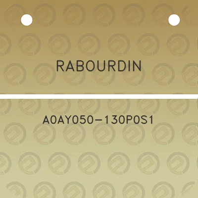 rabourdin-a0ay050-130p0s1