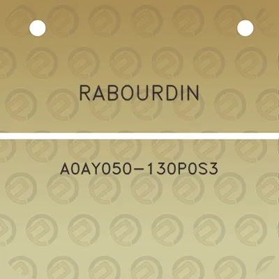 rabourdin-a0ay050-130p0s3