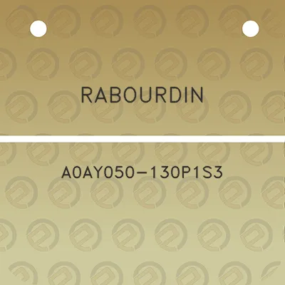 rabourdin-a0ay050-130p1s3