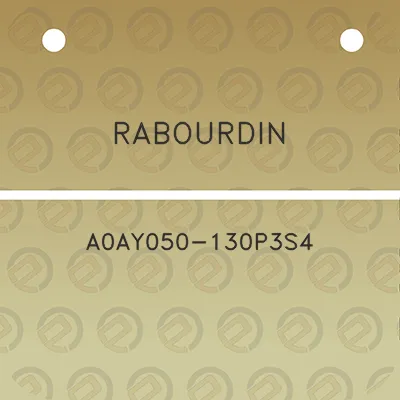 rabourdin-a0ay050-130p3s4