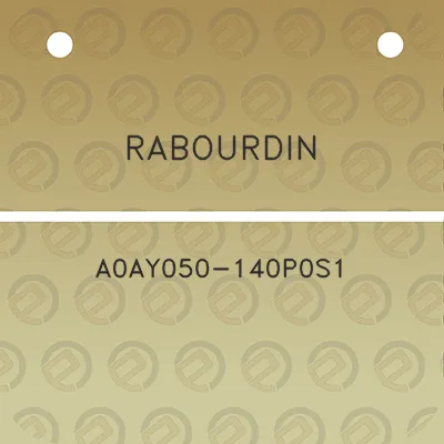 rabourdin-a0ay050-140p0s1