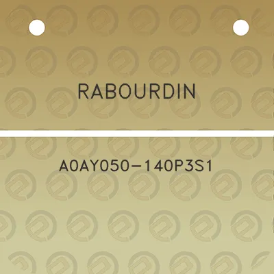 rabourdin-a0ay050-140p3s1