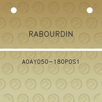 rabourdin-a0ay050-180p0s1