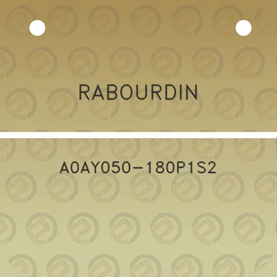 rabourdin-a0ay050-180p1s2