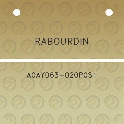 rabourdin-a0ay063-020p0s1