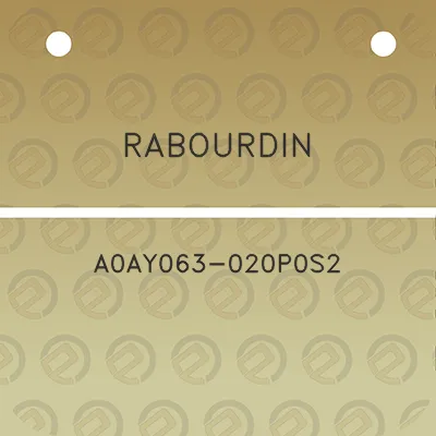 rabourdin-a0ay063-020p0s2