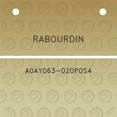 rabourdin-a0ay063-020p0s4