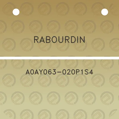 rabourdin-a0ay063-020p1s4