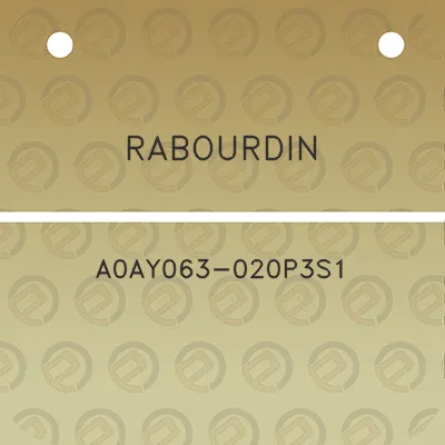 rabourdin-a0ay063-020p3s1