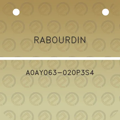 rabourdin-a0ay063-020p3s4