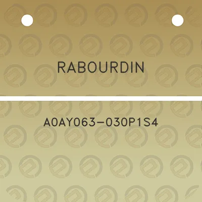 rabourdin-a0ay063-030p1s4