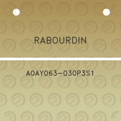 rabourdin-a0ay063-030p3s1