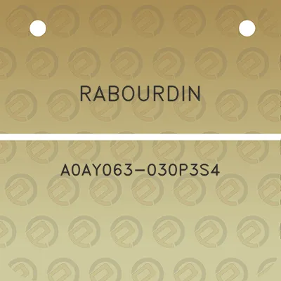 rabourdin-a0ay063-030p3s4