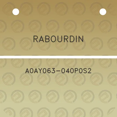 rabourdin-a0ay063-040p0s2