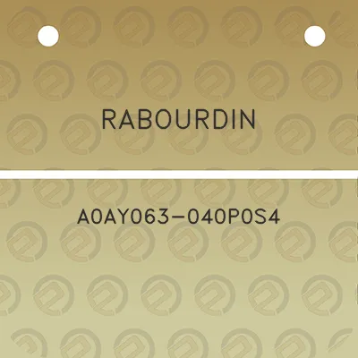 rabourdin-a0ay063-040p0s4