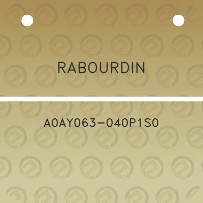 rabourdin-a0ay063-040p1s0