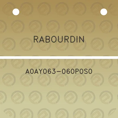 rabourdin-a0ay063-060p0s0