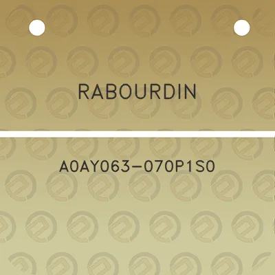 rabourdin-a0ay063-070p1s0