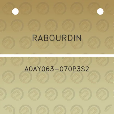 rabourdin-a0ay063-070p3s2