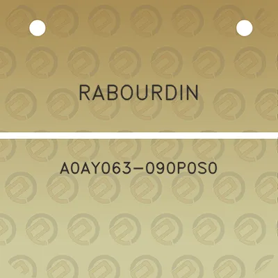 rabourdin-a0ay063-090p0s0