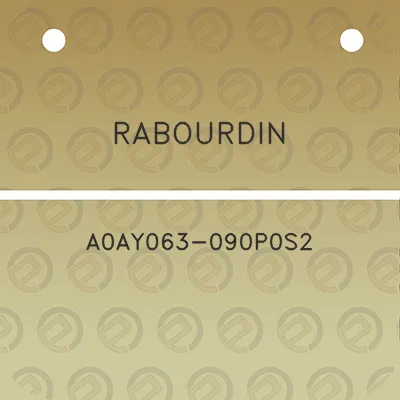 rabourdin-a0ay063-090p0s2