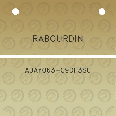 rabourdin-a0ay063-090p3s0