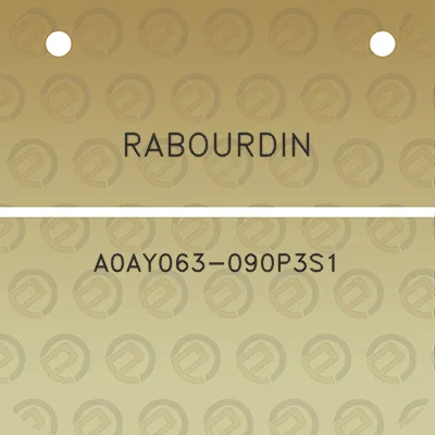 rabourdin-a0ay063-090p3s1